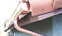 Rain Gutter Installation, Repair, Cleaning in Ronda, NC